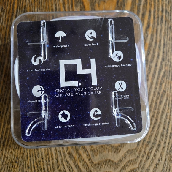 C4 Equestrian Belt - new - Picture 3 of 6